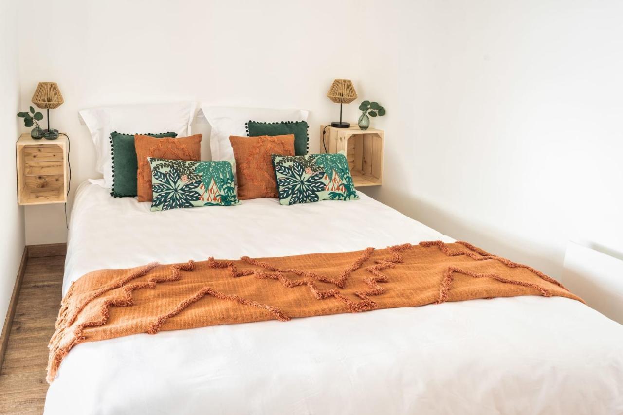 Mamita 4 "Wooded Stopover Apartment" T2 47M Terrace 24M Lacanau Zewnętrze zdjęcie